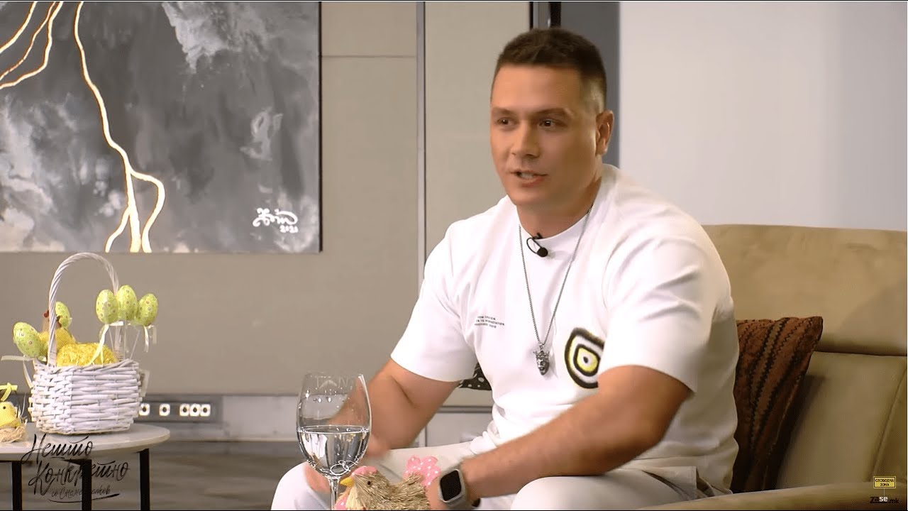 Иван Јованов Либеро: Во животот не сум се скарал ни со најголемите душмани!   NESTO KONKRETNO S02E29