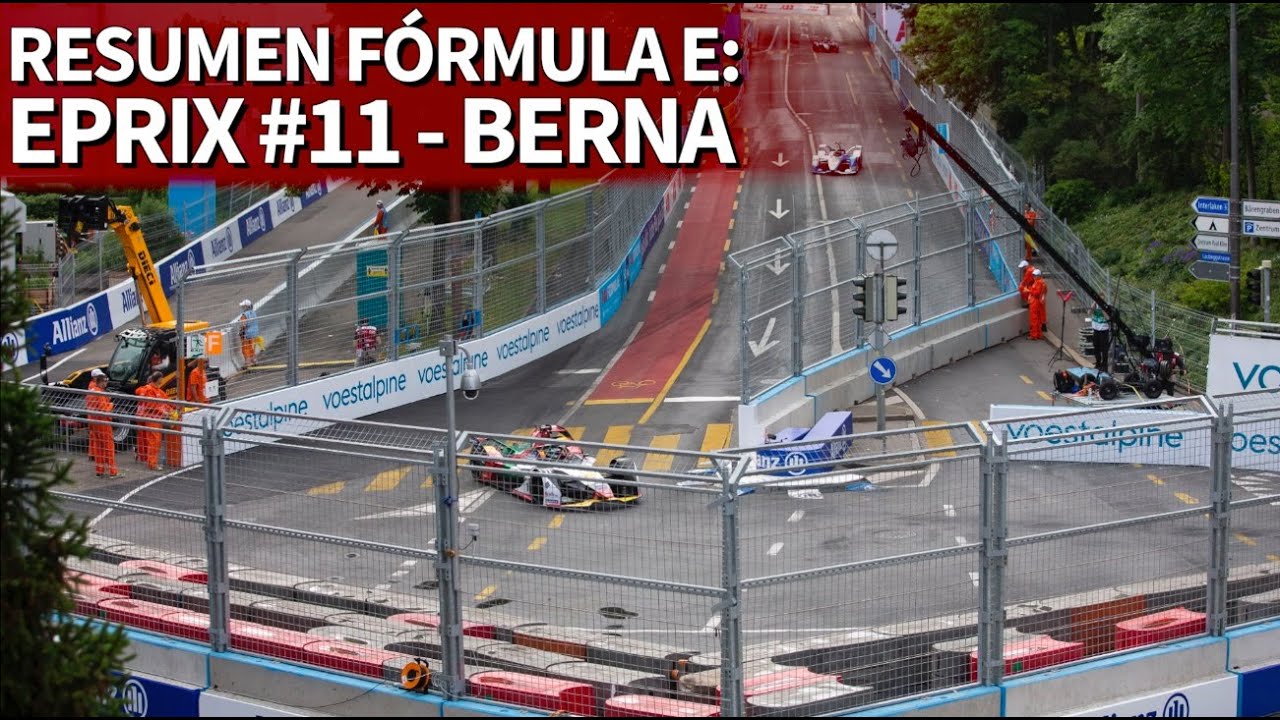 Resumen e-Prix #11 Berna - Fórmula E 2019: Vergne vence y acaricia el Mundial | Diario AS competiciones internacionales de tenis