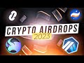 Crypto Airdrops 2023