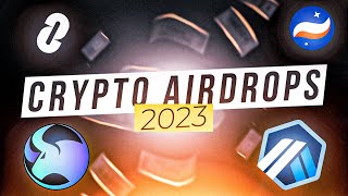 Crypto Airdrops 2023