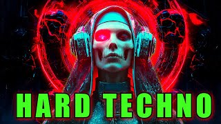 🔴HARD TECHNO MIX 💀 Neon Skull Dominion – Verknipt’s Forbidden Rite 🎧️0324