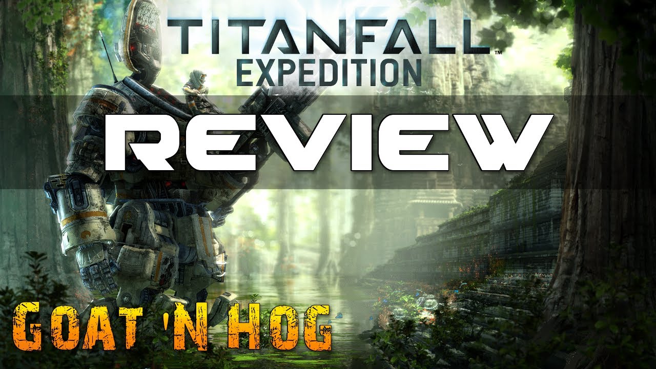 Titanfall - Expedition DLC Review - New Maps