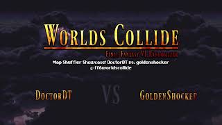 Entrance Shuffle Showcase Race - Map Rando Mode - Final Fantasy 6 Worlds Collide Randomizer