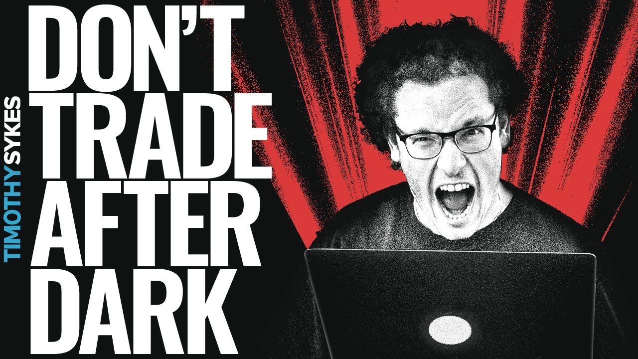5 Reasons You SHOULDN'T Trade After Hours - YouTube