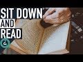 Why Is It So Hard To Sit Down And Read? - Fear of Solitude