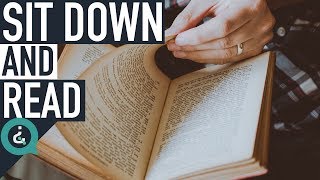 Why Is It So Hard To Sit Down And Read - Fear of Solitude