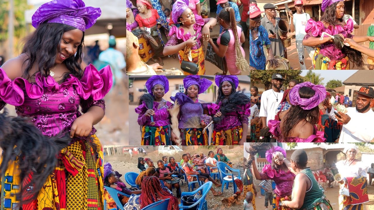 ПОХОРОНЫ МОЕГО ОТЦА | КУЛЬТУРА И ТРАДИЦИИ АФРИКАНСКОЙ ДЕРЕВНИ |