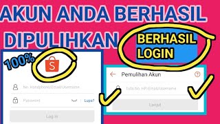 How to Login to Shopee If You Forgot Your Email and Mobile Number Are Inactive - How to Recover Y...