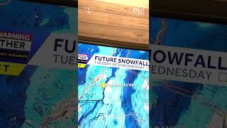 Wet, slippery snow coming Tuesday will impact your PM commute in Vermont, Northern New York