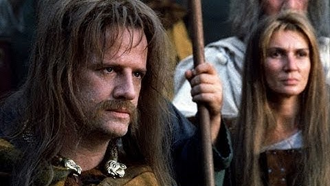 Druids, La Rivolta - Christopher Lambert - Original Trailer