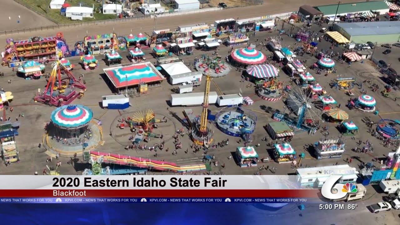 East Idaho State Fair Moving Forward YouTube