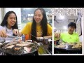 NAG FOOD  TRIP NG SAMGYUPSAL  w/friends! (NAKAKAGUTOM NENG!)