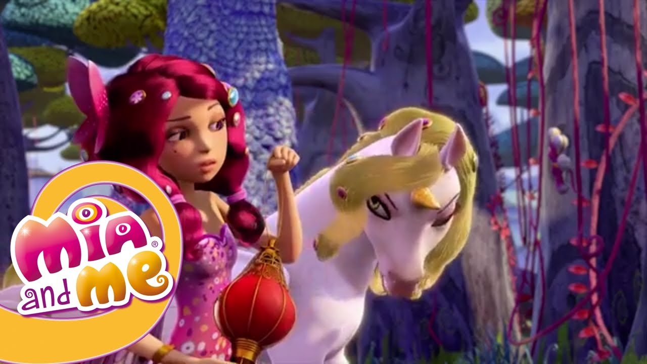 Exclusivo Temporada 1 Episódio 1316 O Mundo de Mia Mia and me YouTube