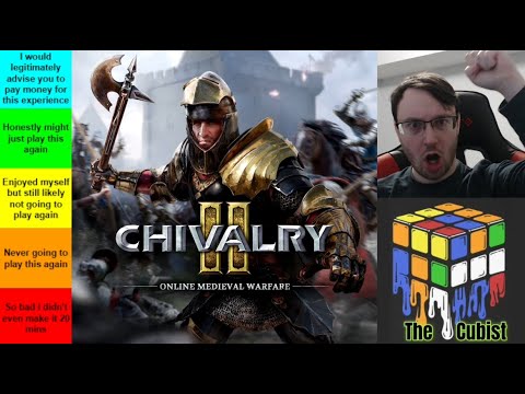 FOR HONOR! (Chivalry II)