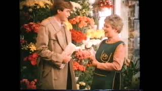 Famous Interflora "More Than Words Can Say" Commercial - Channel 4 1983 Profile