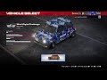 PS5 Grid Legends with SenSen_69 and Woody