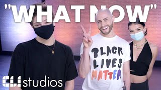 What Now By Rihanna Brian Friedman Contemporary Dance Class Cli Studios