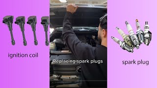 FULL Toyota Tundra Spark Plugs Replacement - 2015 Tundra 5 7L V8