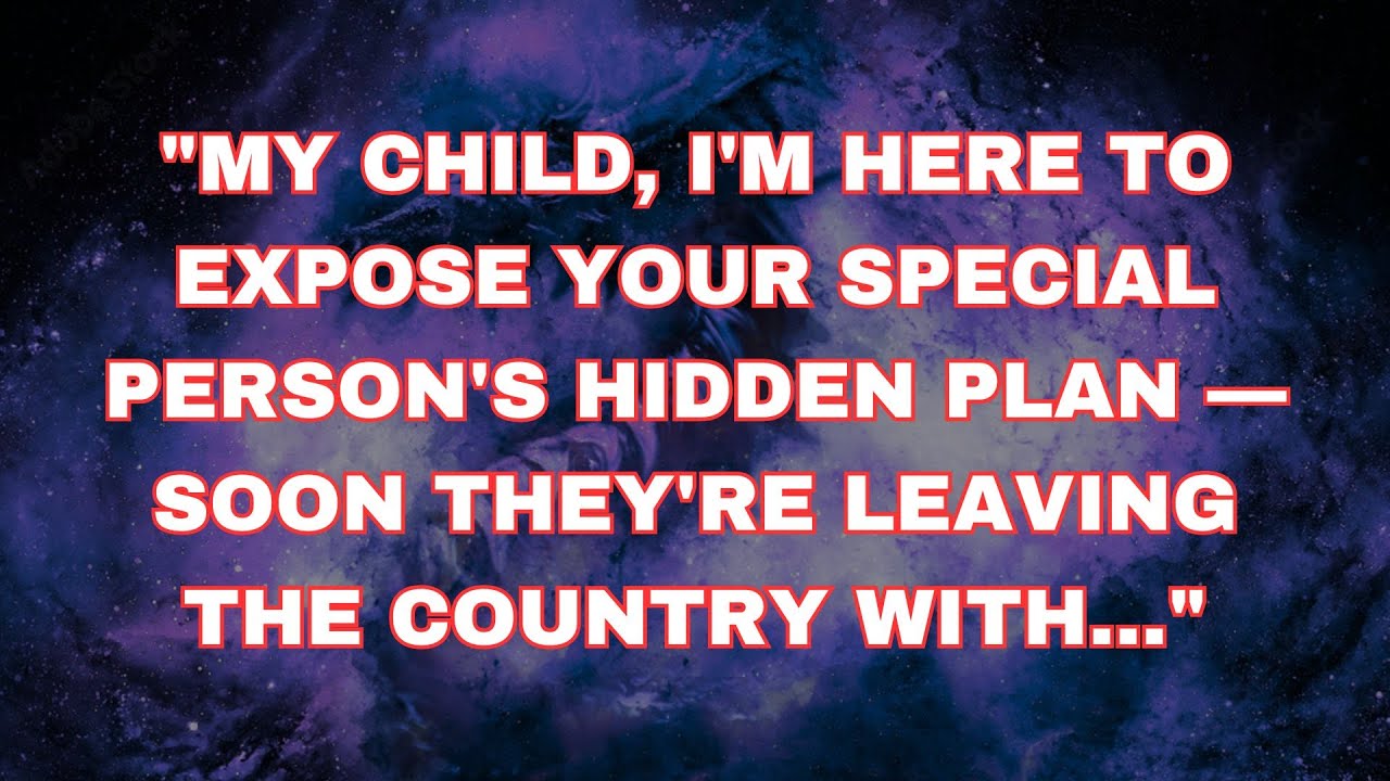 Ваш любимый человек уходит вместе с... (Раскрыто)!… 💖 | Послание Бога сегодня 