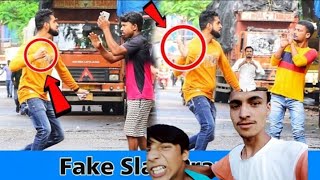 Fake Slap Prank | Part 3 | Prakash Peswani Prank | Prakash Peswani Prank