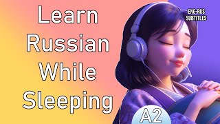 2 Hours Russian Reading and Listening Practice | LEARN RUSSIAN WHILE SLEEPING | Russian Podcast