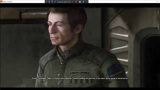Alien Isolation - PC (2014) - Hard - Mod Aggressive Alien - English - Gameplay - Windows 10