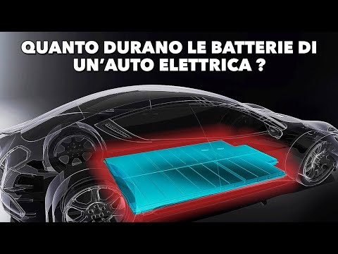 Video: Quanto dura la batteria di un'auto su un'auto nuova?