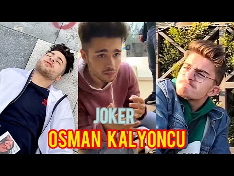 Osman Kalyoncu & Joker Bey En Sevilen Tiktok Videoları - Part -2