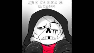 [RESCUE] - Undertale Comic Dub || Gaster Ask Blog Full Arc Dub