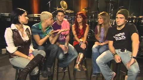 Interview with RBD