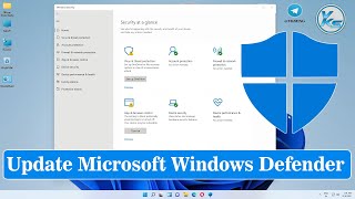 ✅ how to update microsoft windows defender in windows 11