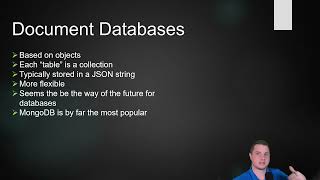 1023 (Topic 18) Databases