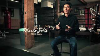 NBC4 - Hispanic Heritage Month - Mario Solis Content