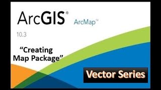 How to Create Map Package in ArcGIS | Creating Map Package in ArcGIS | Hanky Panky Learning