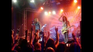 Reckless Love - Monster @ Volta, Moscow, 3.04.2016