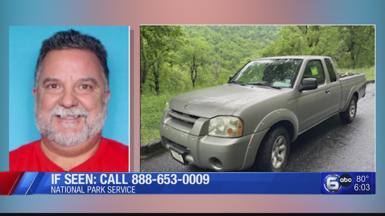 Search for missing man underway in GSMNP - YouTube