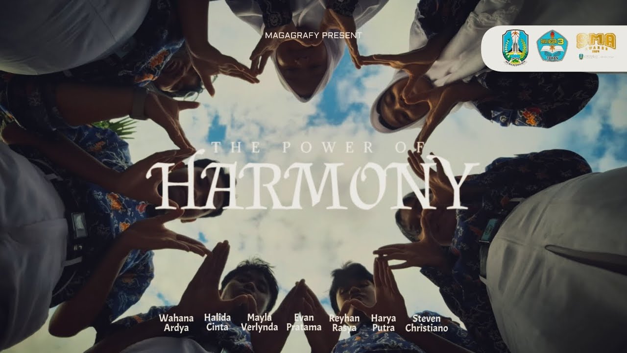 Jawa Pos SMA Awards 2024 - Sinematografi - SMAN 3 TUBAN - The Power Of Harmony