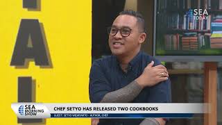 Talk Show with Setyo Widhyarto: Book Release, Indonesian Inspiring Food screenshot 4