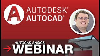 AutoCAD Basics Webinar | Laser Cutting with AutoCAD | Trotec