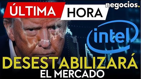 ÚLTIMA HORA | Fitch advierte: la participación de EEUU en Intel desestabilizará el sector de chips