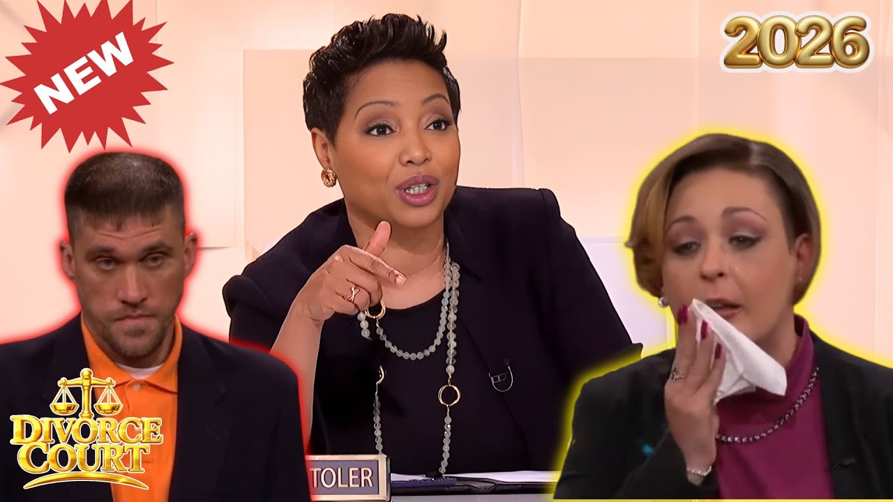 🅽🅴🆆Divorce Court Season 2025👩‍⚖️ Divorce Court With Lynn Toler👩‍⚖️💢Trisha vs  John