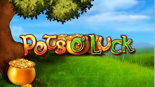 Pots O' Luck | Slot machines | lotoquebec.com