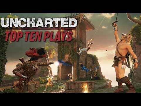 Video: Opdateringen Lost Legacy Tilføjer Overlevelsesarena Til Uncharted 4 Multiplayer