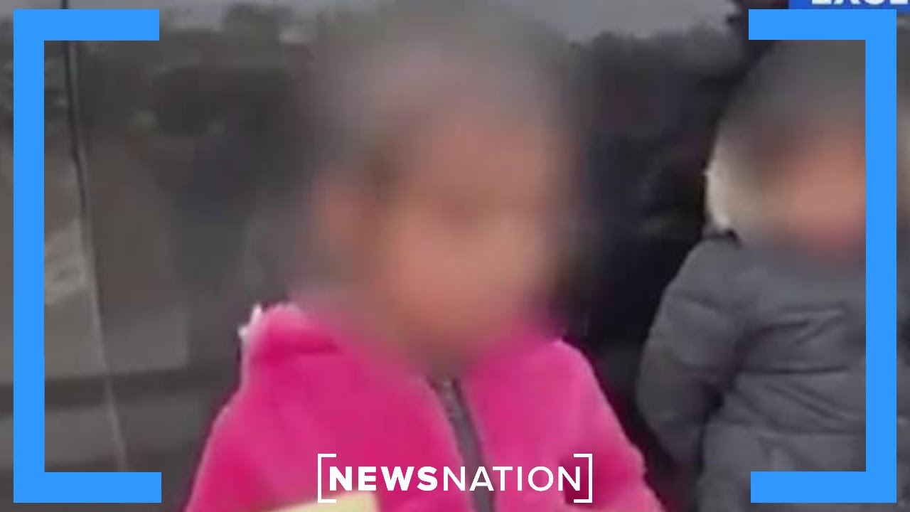 Mother of young child found alone at border speaks to NewsNation | NewsNation Live
