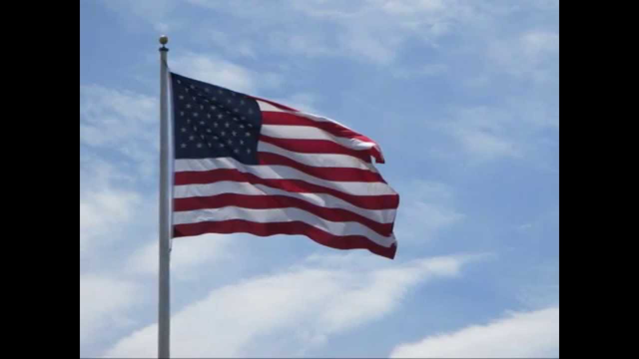 Oskar Mattisson - America The Beautiful