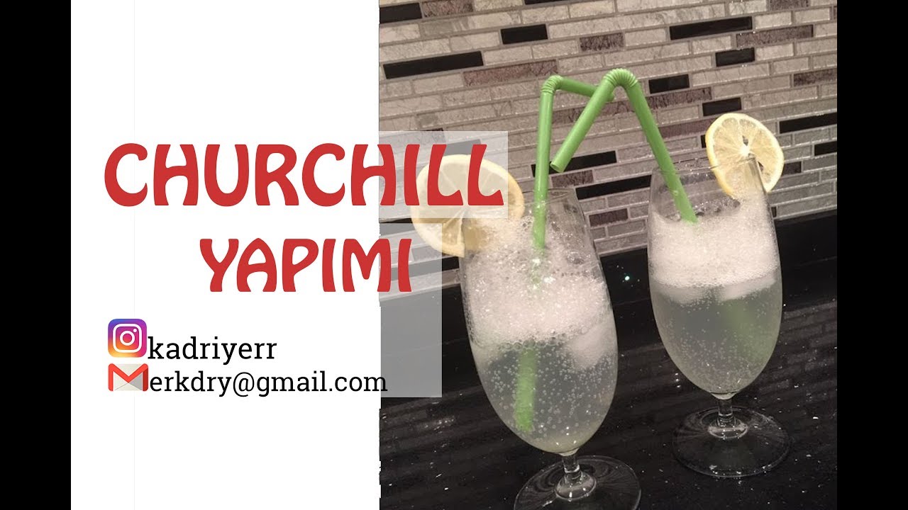 Çörçil Soda Limon Videosu Çörçil Soda Limon Videosu