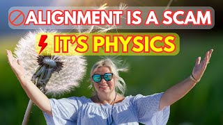 They Lied About “Alignment” — Here’s the Real Reason You’re Not Manifesting