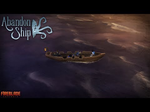 Abandon Ship: Release Date Announcement Trailer