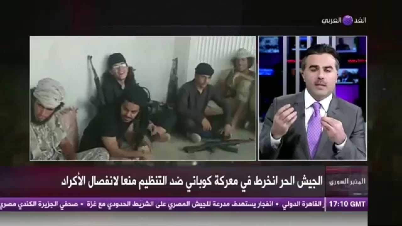 كوباني    الإنتصار المر ! القصة كاملة