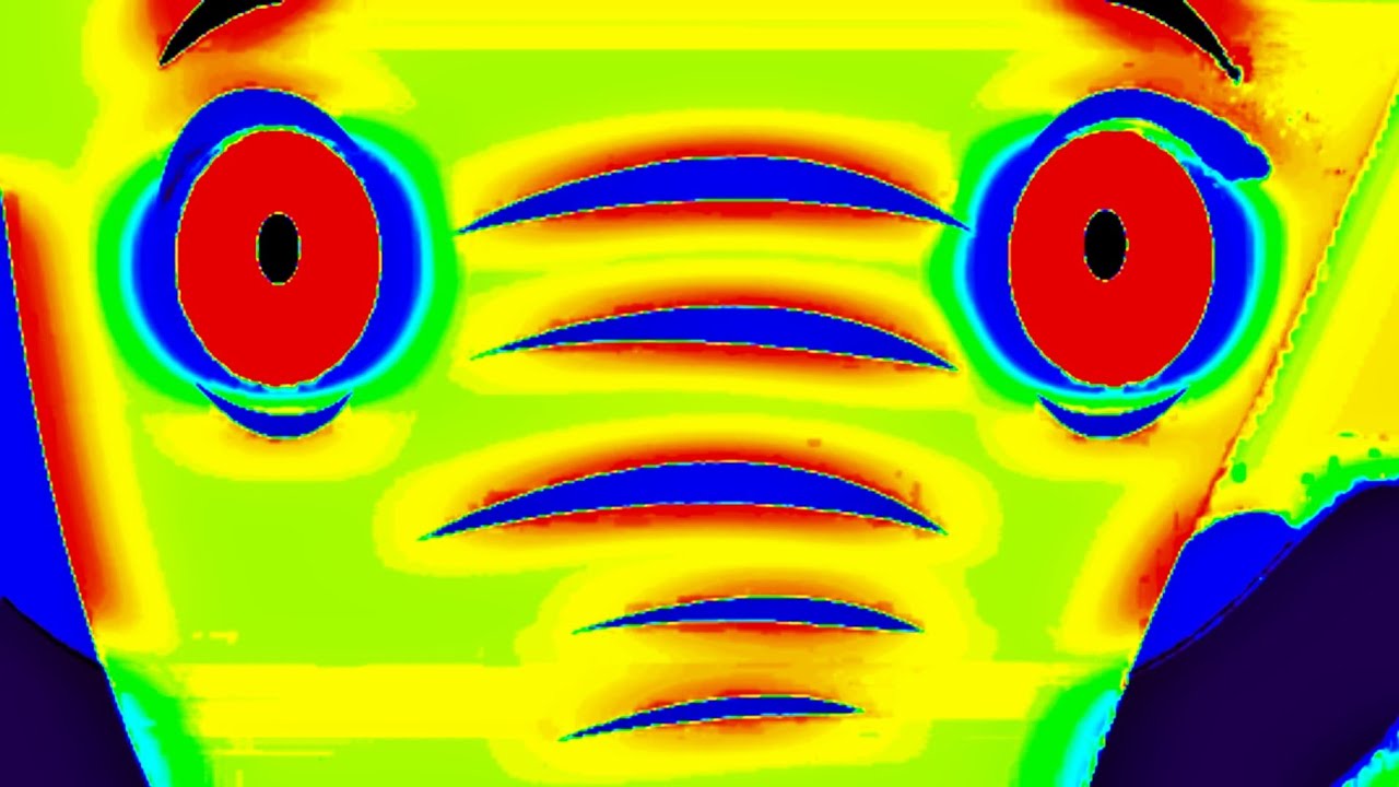 Hickory Dickory Dock Elephant Crash The Clock in Thermal + Hip-hop Effects 🔥 | Super Simple Song